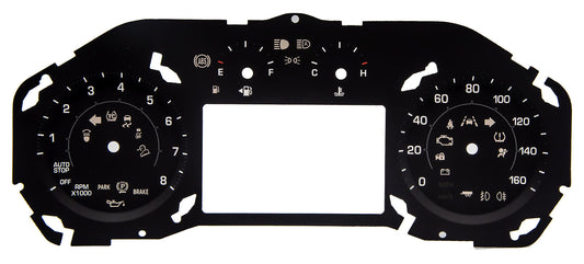 Chevrolet/GMC Equinox/Terrain 2018-2023 with Auto Stop G-3024