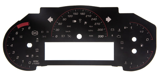 Cadillac ATS 2016-2019 G-3029