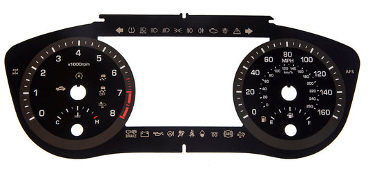 Hyundai Genesis G80 2018 H-1002