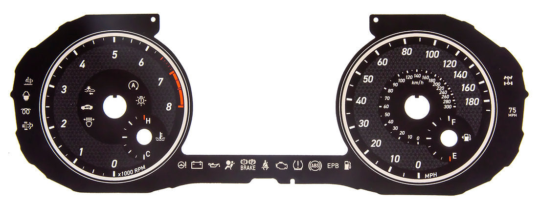 Hyundai Genesis G70 2020-2021 H-2004