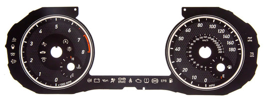 Hyundai Genesis G70 2020-2021 H-2004