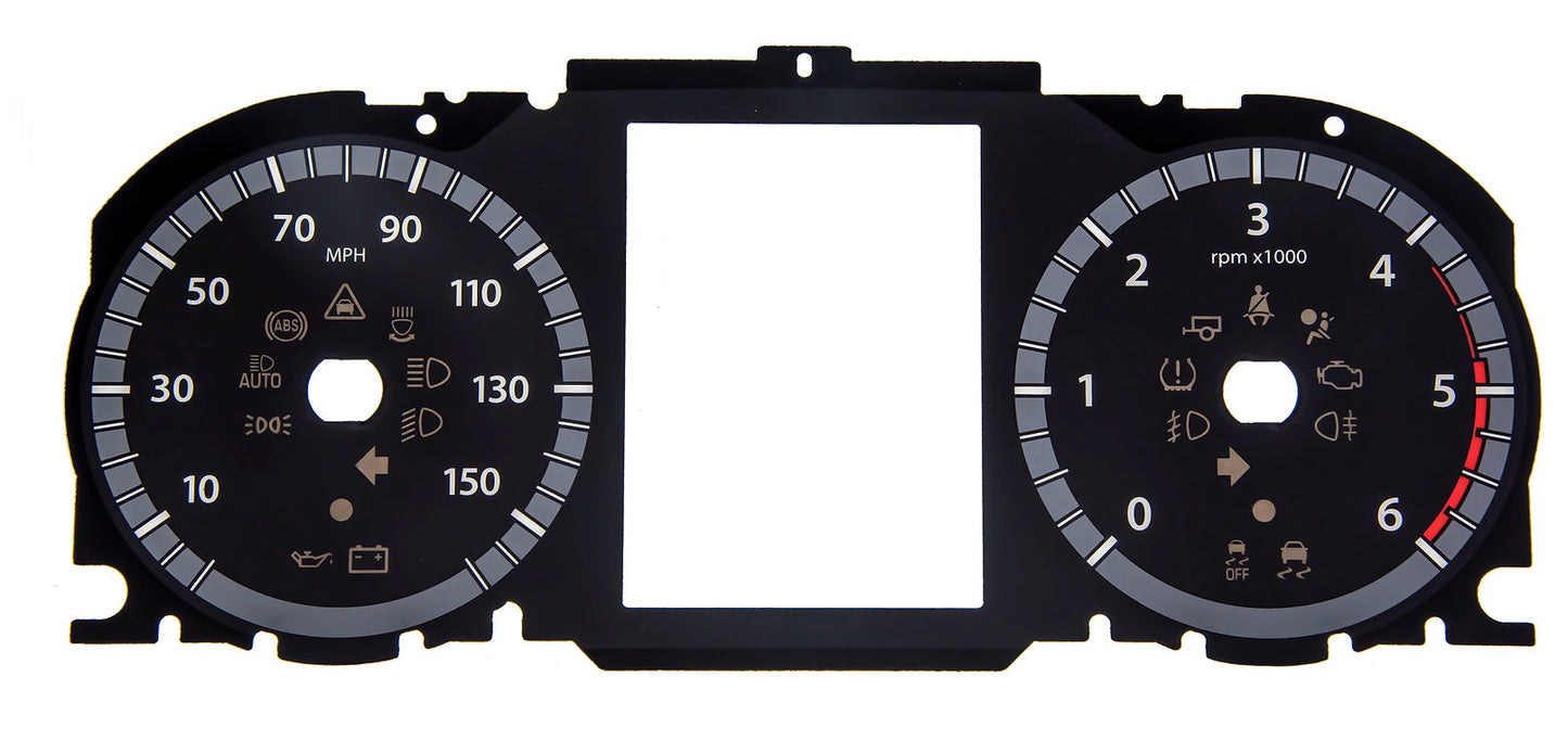 Land Rover TD6 Diesel 2017 L-1001