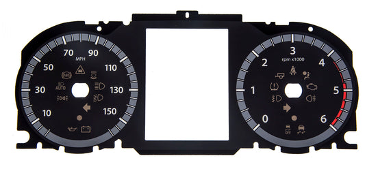 Land Rover TD6 Diesel 2017 L-1001