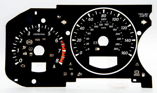 Mazda CX 5 2016-2019 M-1004