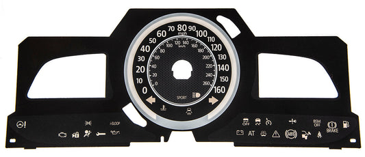 Mazda CX 3 2016-2019 M-1055B