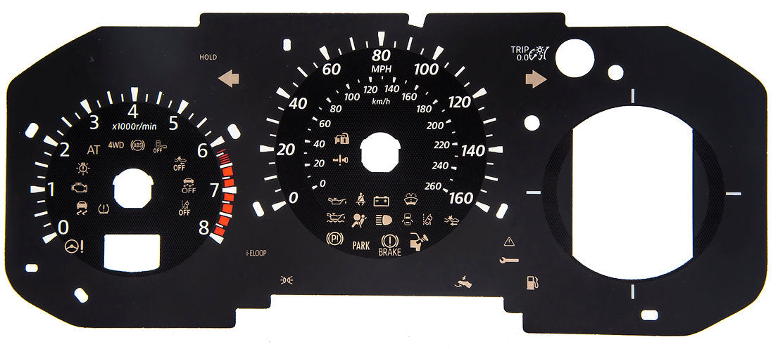 Mazda CX 5 2016 & Up M-1008