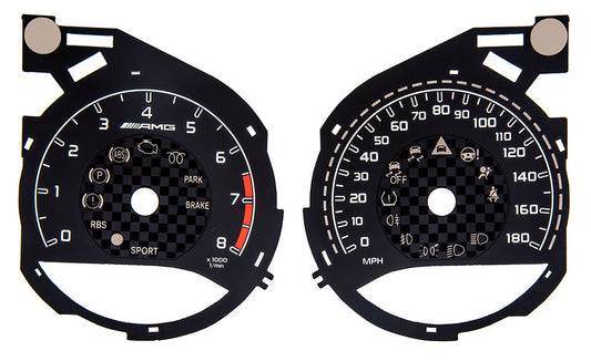 Mercedes Benz AMG C Class 2020 MB-1007