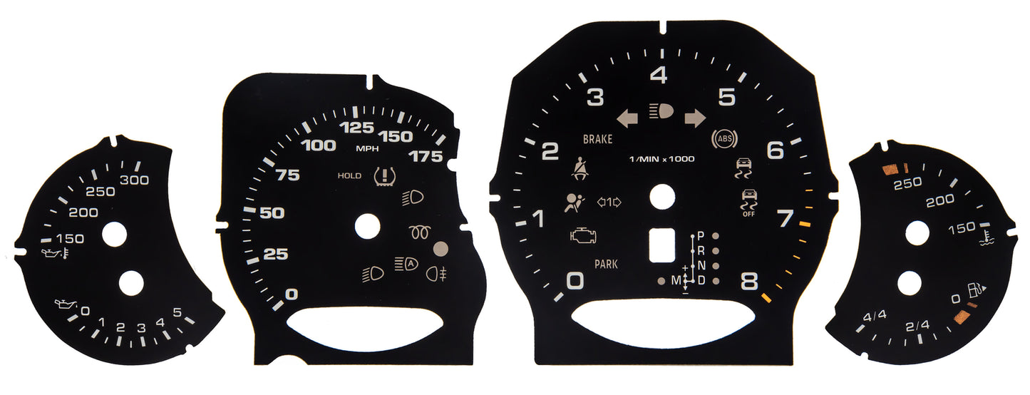 Porsche Cayenne/Panamera 2017 P-1010