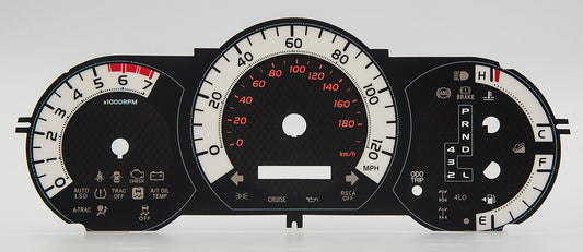 Toyota Tacoma PRND432L 2011-2015 T-4007