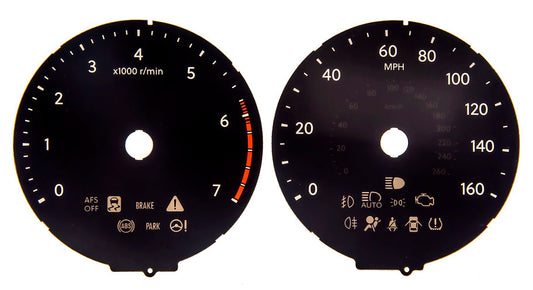 Lexus IS 300 2016-2020 T-4027