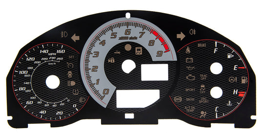 Toyota Scion FR-S 2013-2016 T-4034