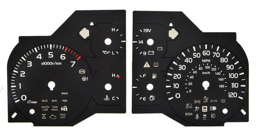 Toyota Tundra 2018-2022 T-4036