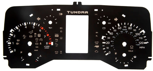 Toyota Tundra 2022-2024 T-4040