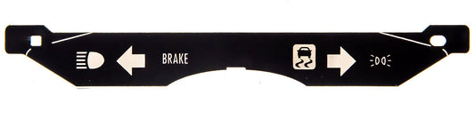 Toyota GR86 2020 Upper Strip Only T-4043