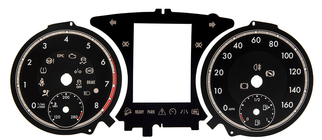 Volkswagon Golf 2019 VW-1002