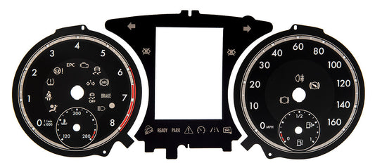 Volkswagon Golf 2019 VW-1002