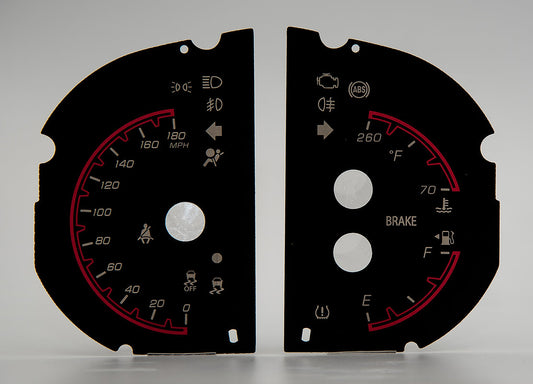 Dodge Durango SRT 2016-2019 C-3010