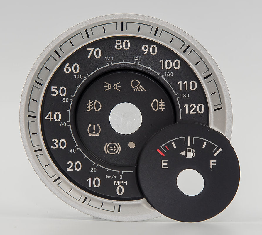 Dodge Ram 1500-3500 2014-2020 C-3025