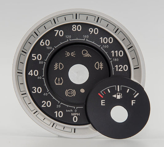 Dodge Ram 1500-3500 2014-2020 C-3025