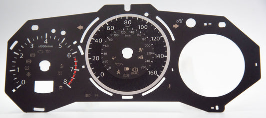 MAZDA CX 5 2016-2019 M-1010