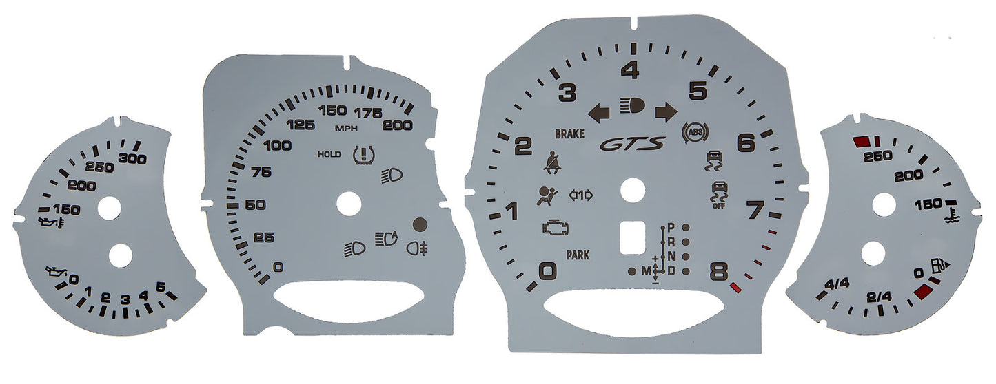 Porsche Panamera/Cayenna 2017 P-1008