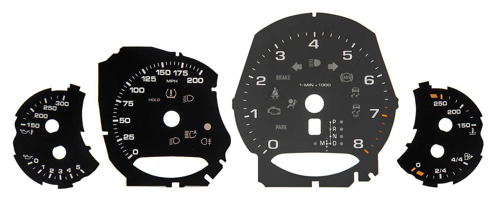 Porsche 911 2017 P1009 Medway Imports