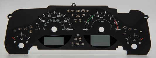 Jeep Wrangler O/D Off Icon 2011-2015 C-3023