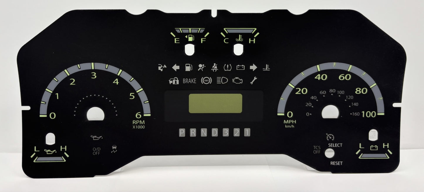Ford E-Series 2009-2015 PRND321 F-1110