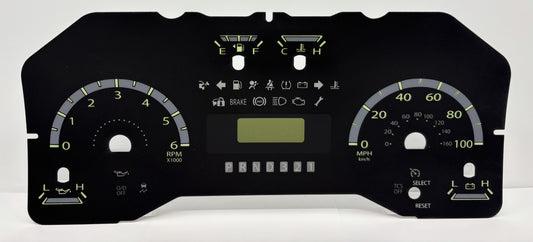 Ford E-Series 2009-2015 PRND321 F-1110