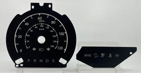 Ford Ranger PRNDS 120 MPH 2019-2023 with Brake Telltale F-1099 – Medway ...