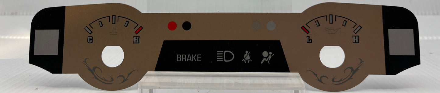 Dodge Ram Larmie Longhorn Diesel 3D 2013-2019 C-3064