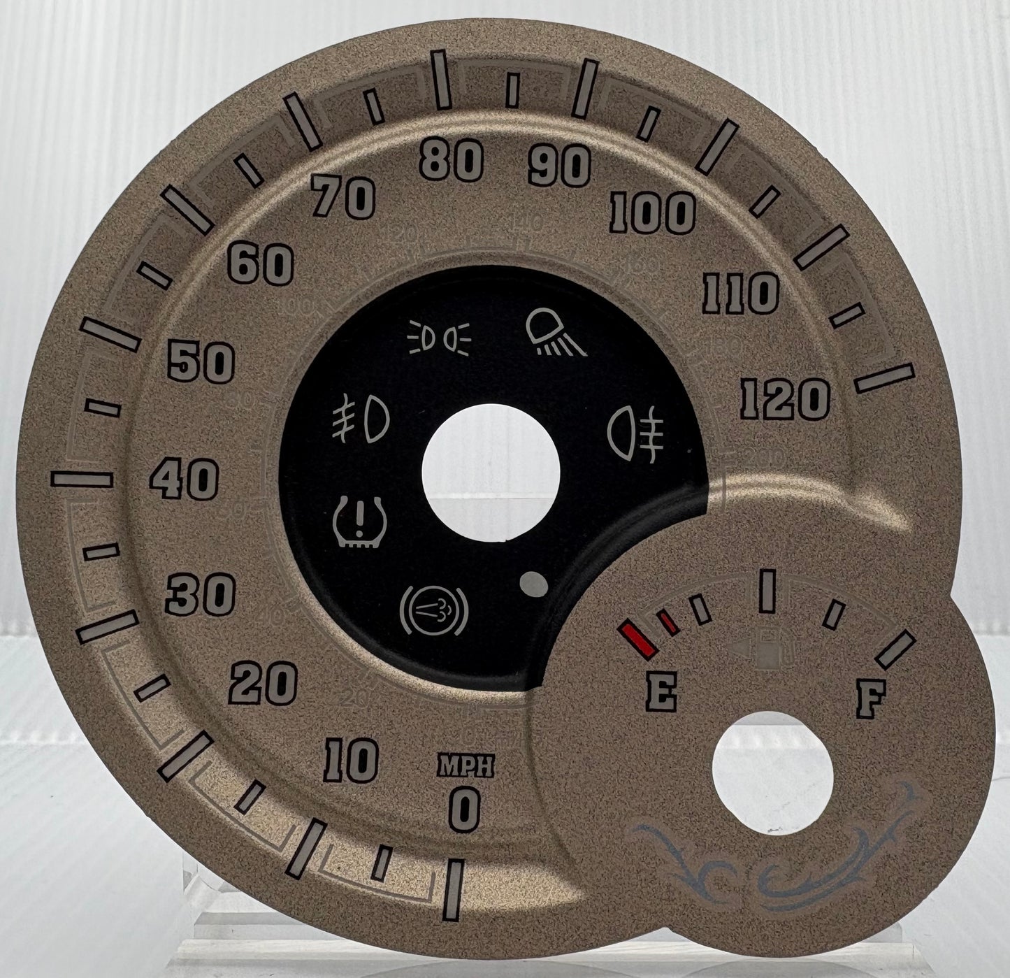 Dodge Ram Larmie Longhorn Gas 3D 2013-2019 C-3036