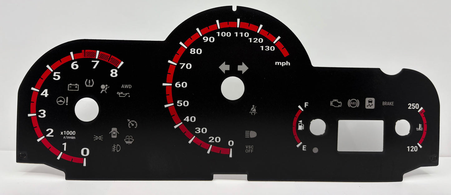 Pontiac Vibe 2008-2012 G-3036