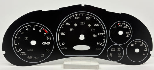 Pontiac G6 2005-2010 G-2064