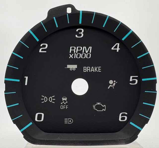GMC/Chevrolet Sierra/Silverado 2014-2018 (Gas) G-3001A