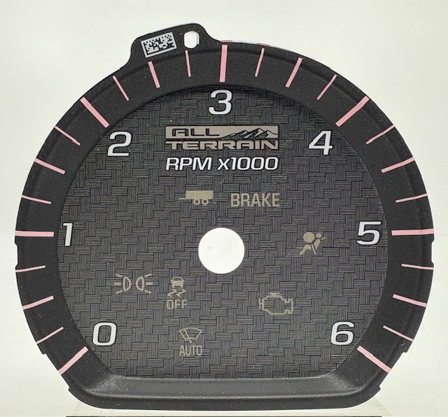 GMC Sierra All Terrain 1500-2500 2014-2018 Gas G-3049