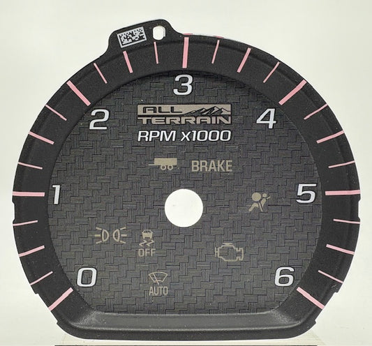 GMC Sierra All Terrain 1500-2500 2014-2018 Gas G-3049