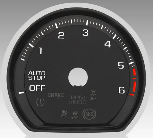 Chevrolet Silverado LTZ Duramax 6K Auto Stop 2019-2023 G-1969