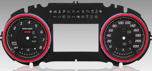 Chevrolet Trailblazer RS No Programing Required 2021-2023 G-2033C