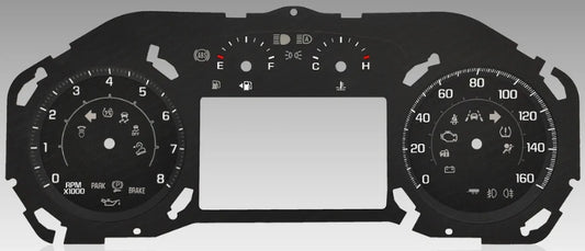 Chevrolet/GMC Equinox/Terrain 2018-2023 Non-Auto Stop G-3026