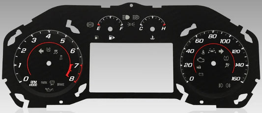 Chevrolet Camaro 8K Programing Required 2018-2023 G-2063